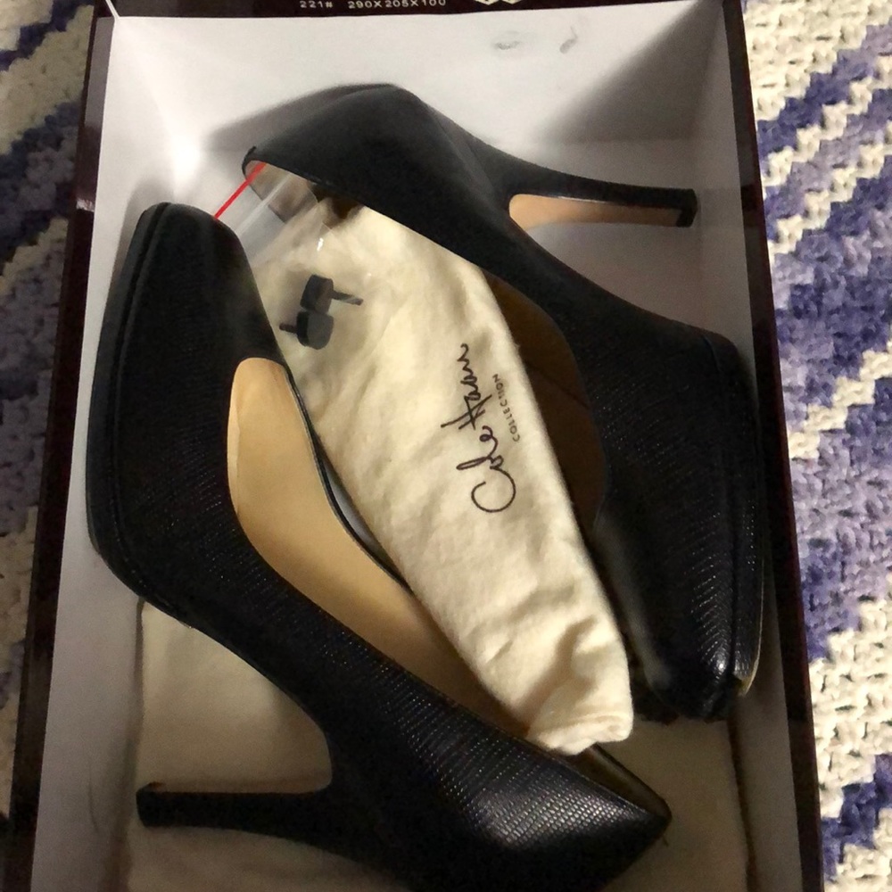 Cole Haan Nike Air heels